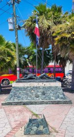 Plaza Patriótica a los Caídos de la Revolución de Abril de 1965