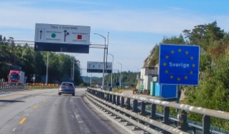 Enter Sweden