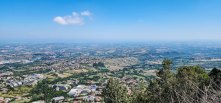 The View from San Marino