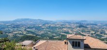 The View from San Marino